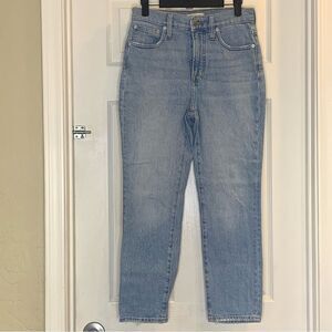 Madewell The Perfect Vintage Jean Size 25P